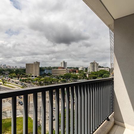 Ferienwohnung 360 Brooklin São Paulo Exterior foto