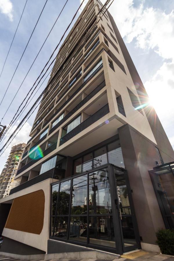 Ferienwohnung 360 Brooklin São Paulo Exterior foto