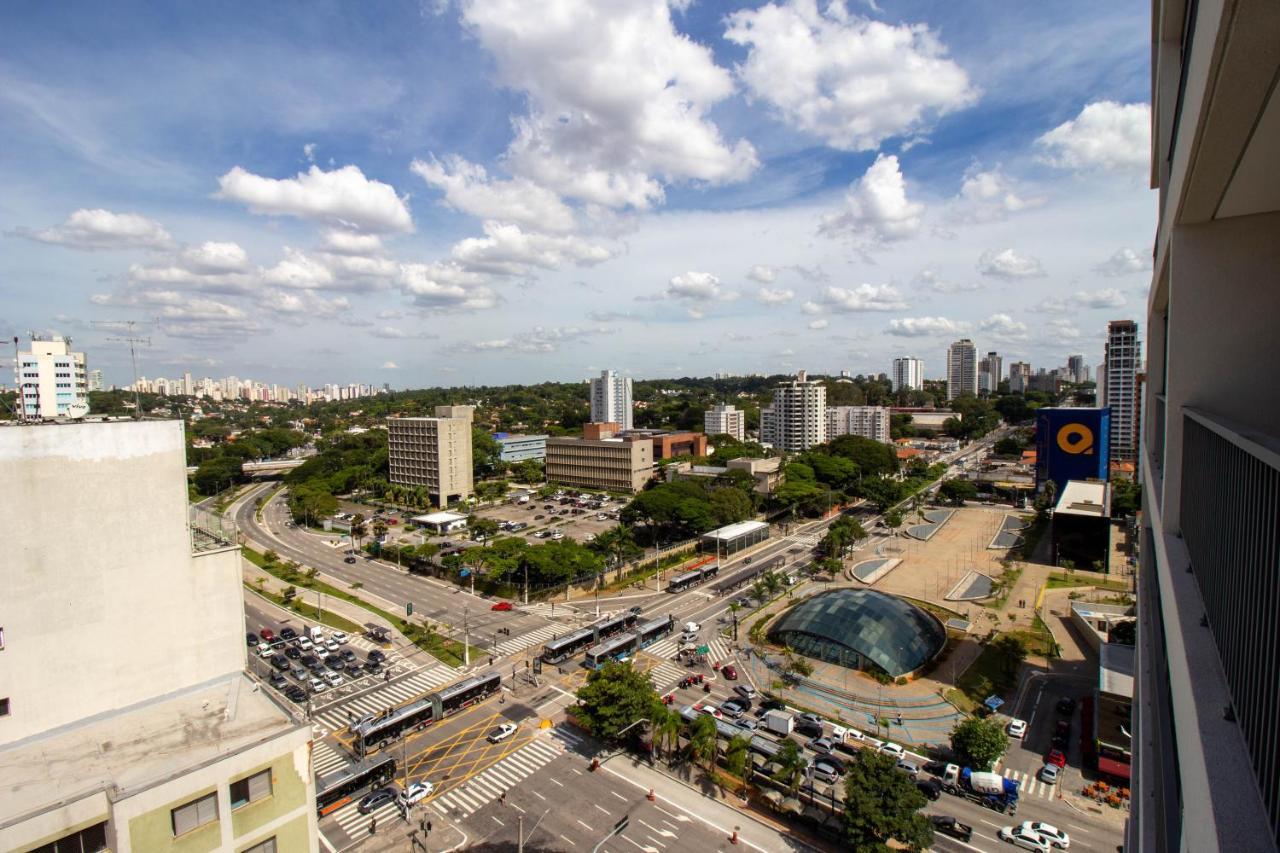 Ferienwohnung 360 Brooklin São Paulo Exterior foto