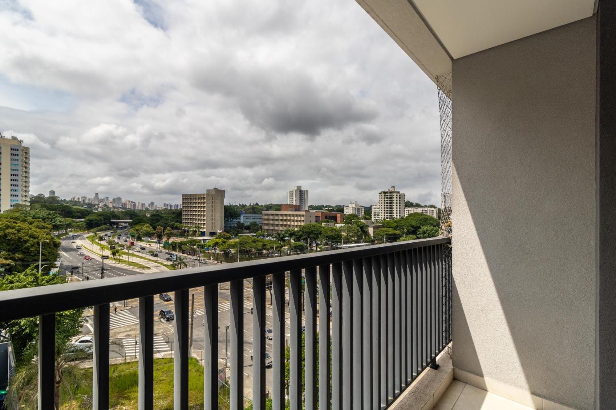 Ferienwohnung 360 Brooklin São Paulo Exterior foto