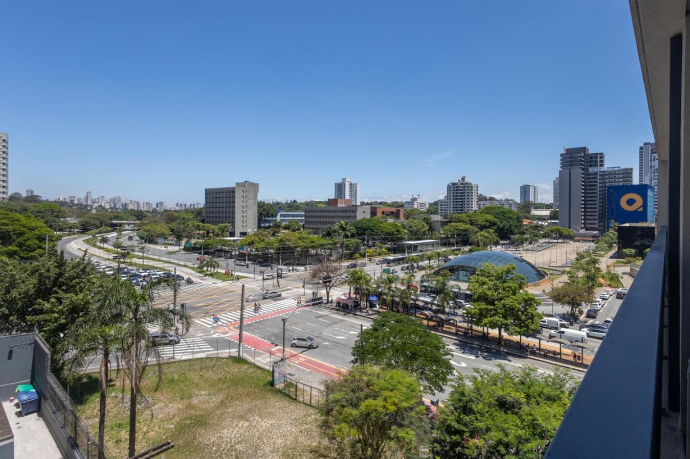 Ferienwohnung 360 Brooklin São Paulo Exterior foto