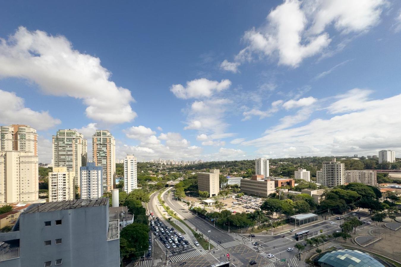 Ferienwohnung 360 Brooklin São Paulo Exterior foto